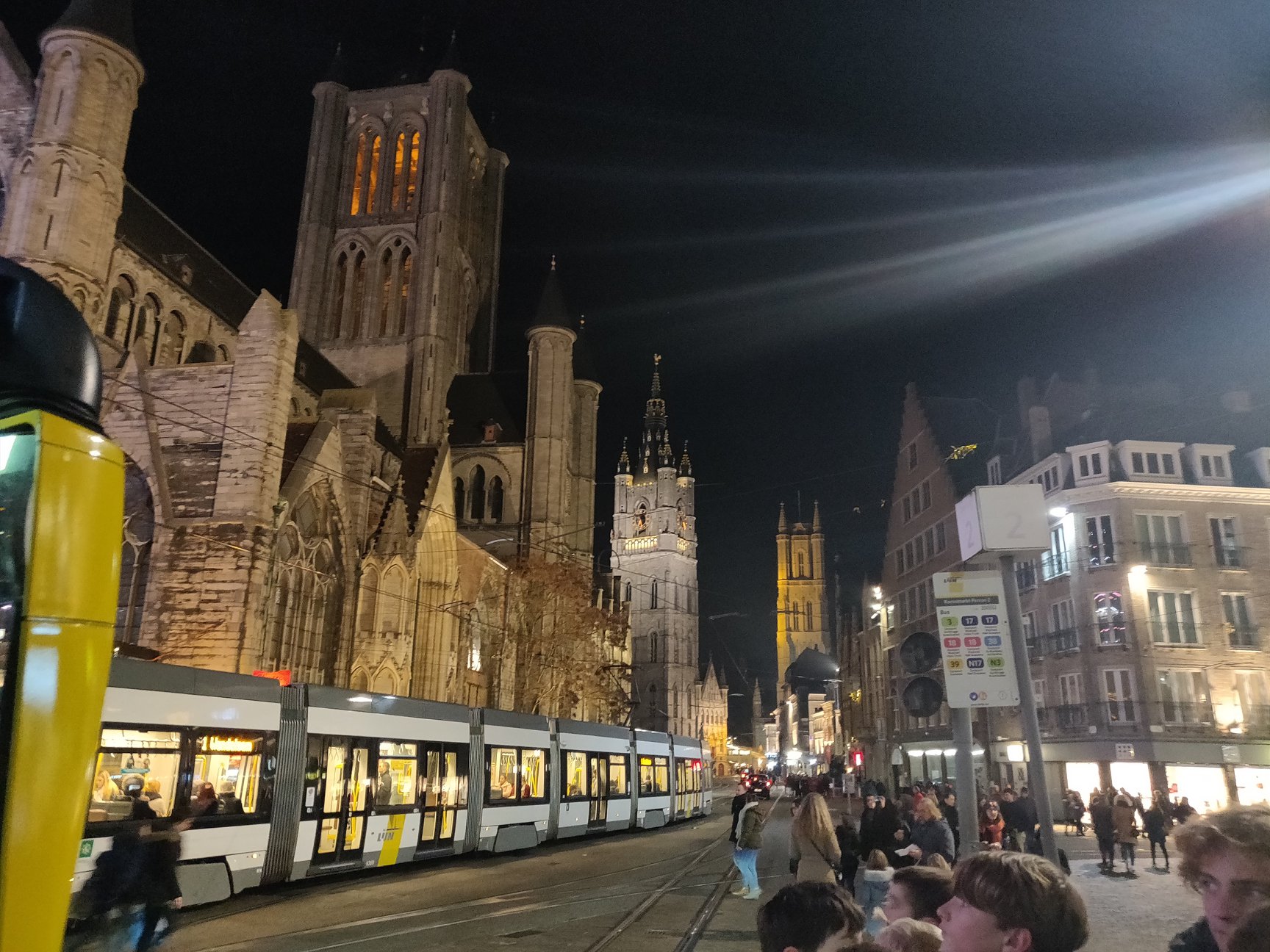 Sint-Martinus den XIIde - Winterkamp JVK Gent